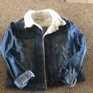 White Crow Boutique Jacket